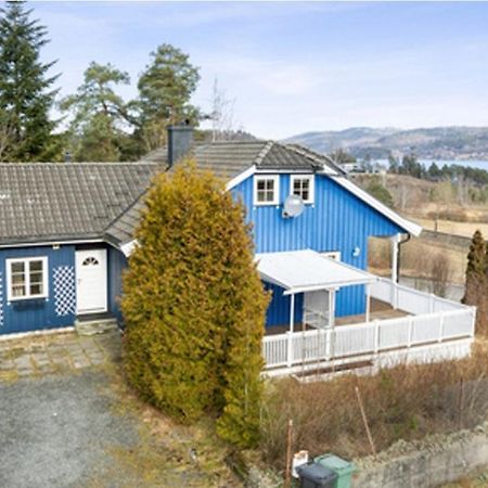Blue House Brevik Porsgrunn Exterior foto